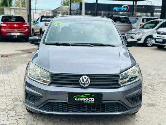 VOLKSWAGEN VOYAGE 1.0 12V MPI TOTALFLEX 4P MANUAL VOLKSWAGEN VOYAGE 1.0 12V MPI TOTALFLEX 4P MANUAL